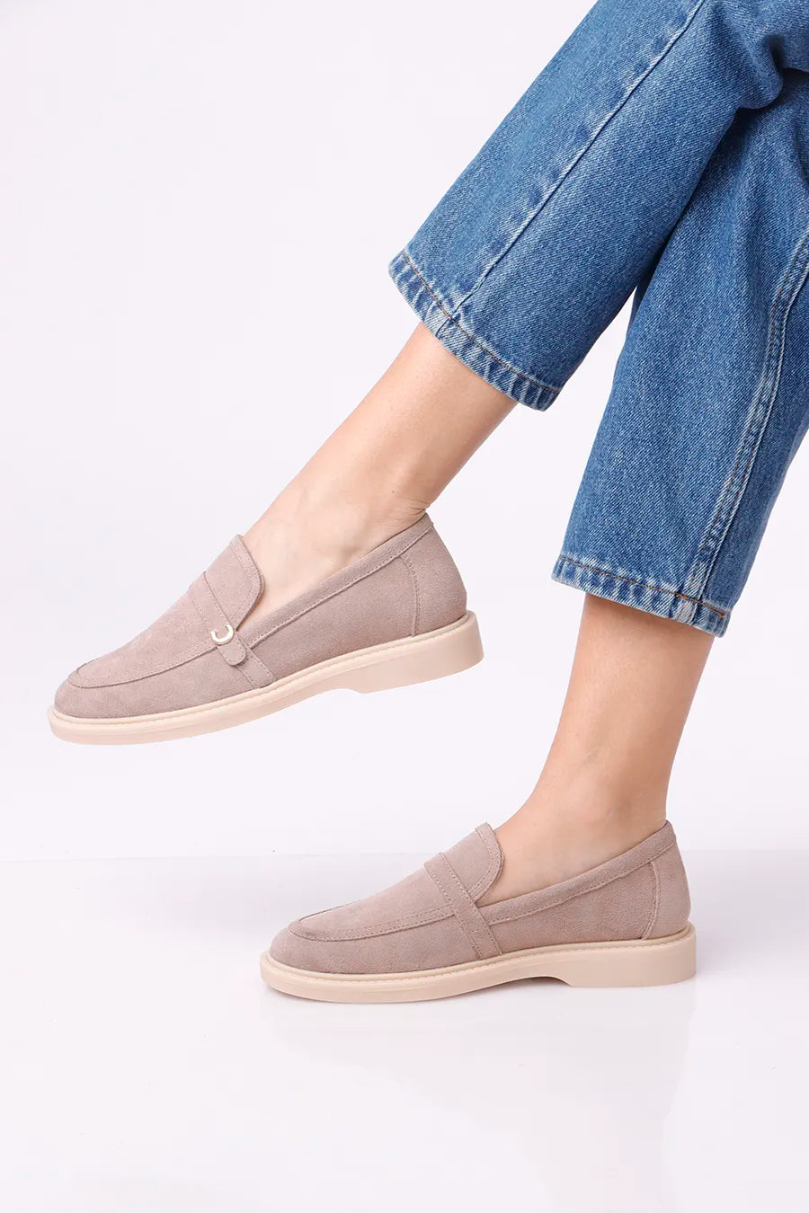 CL-100                        (Real Leather)