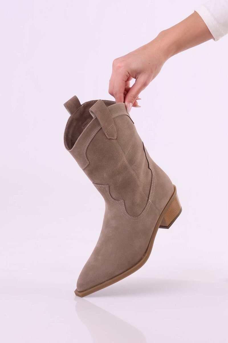 Lensky Boots