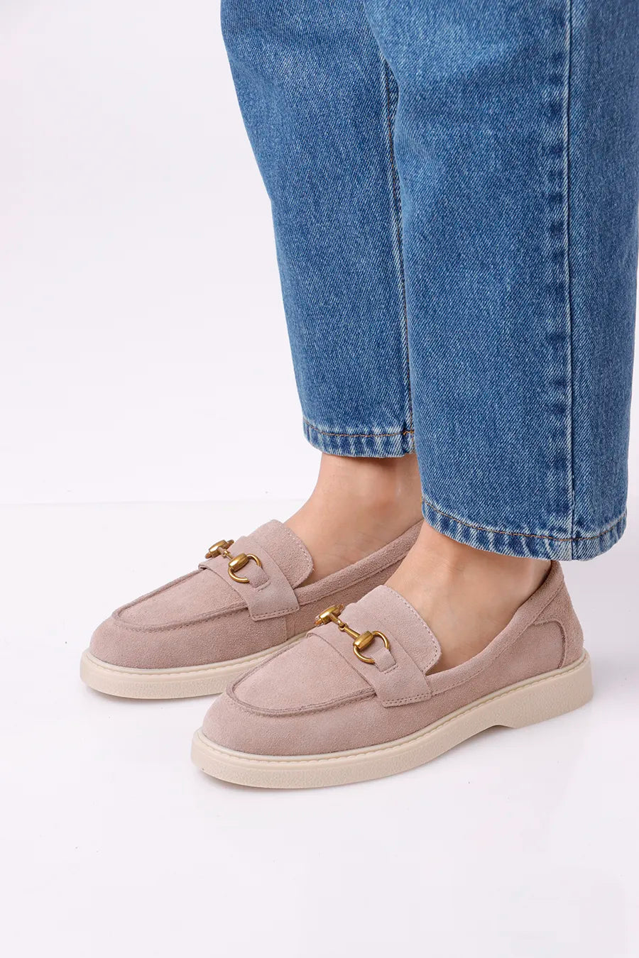 CL-105                             (Real Leather)