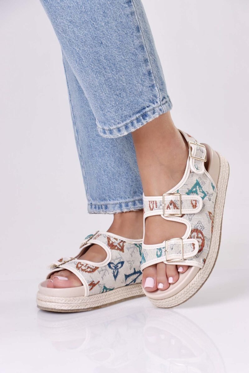 Stitch Sandals