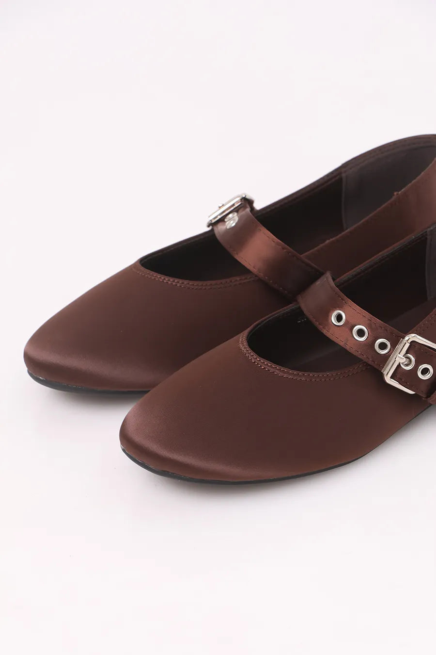 CBL-185 Brown Satin