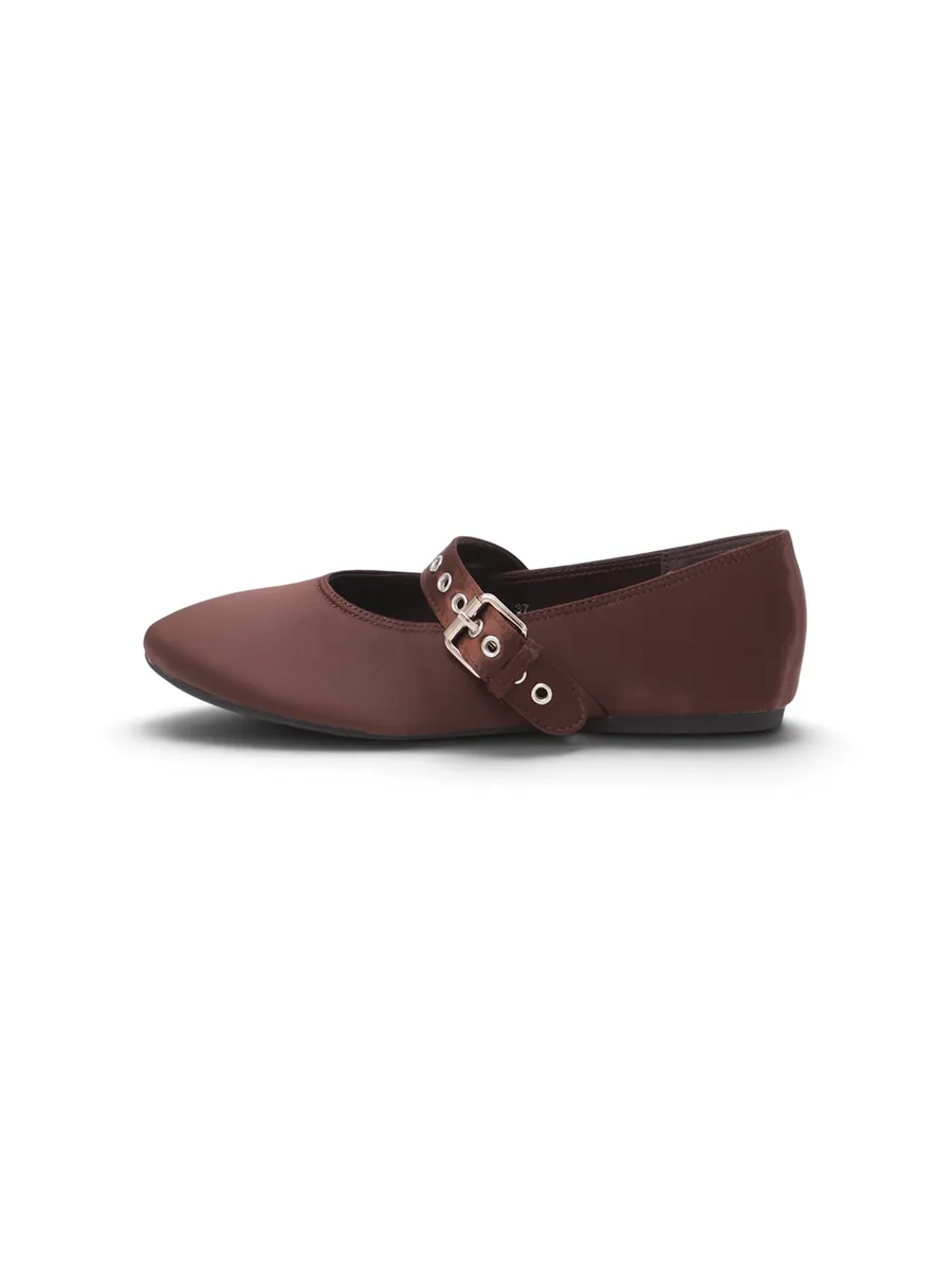 CBL-185 Brown Satin
