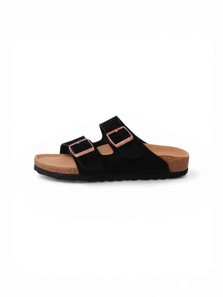 CF-445 Black – Cavin Shoes