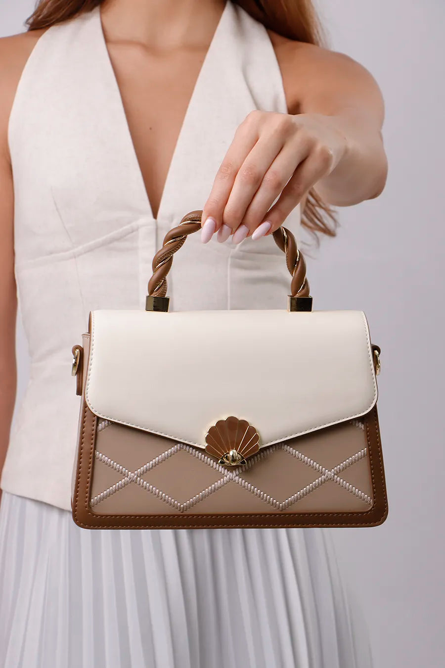 CBA-680 Brown