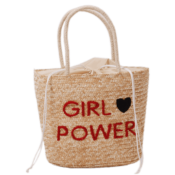 Pure Girl Power Bag