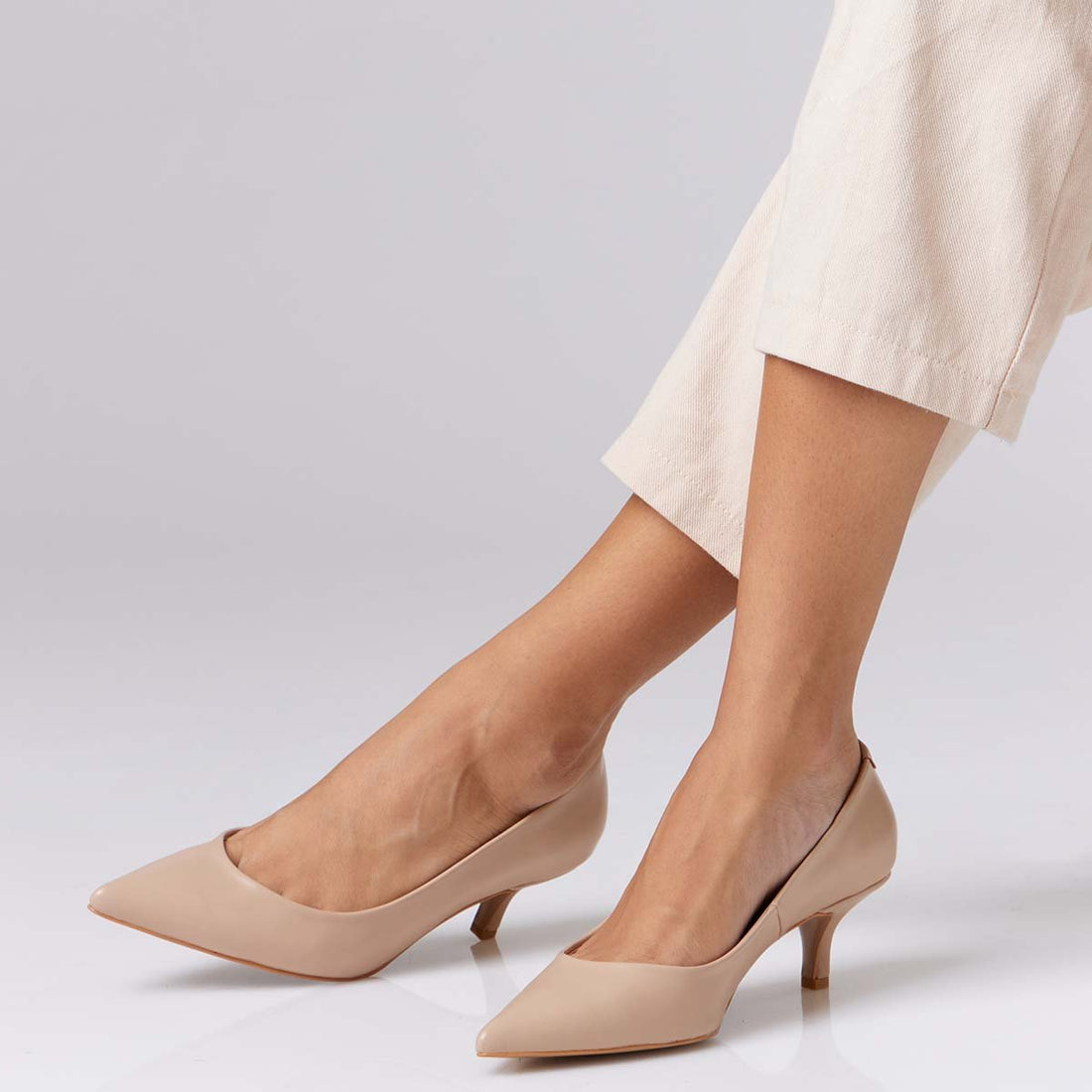 Angel Pumps