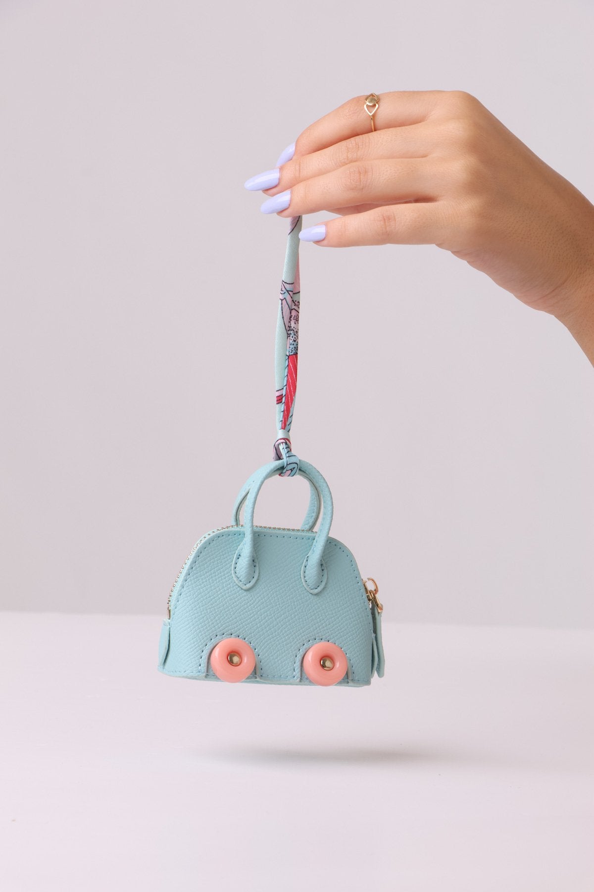 Mini Bag Charm