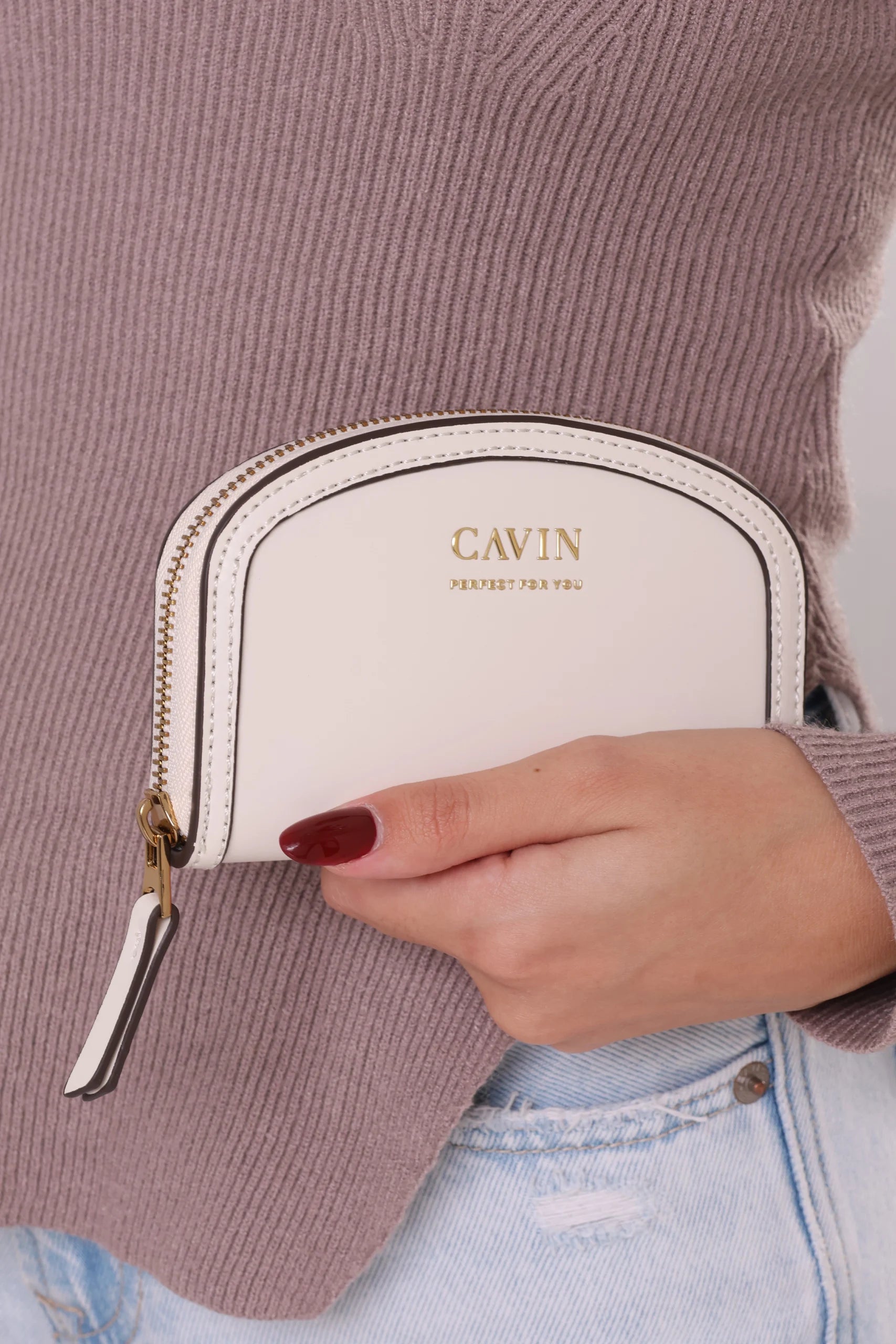 Cavin Arc Pouch