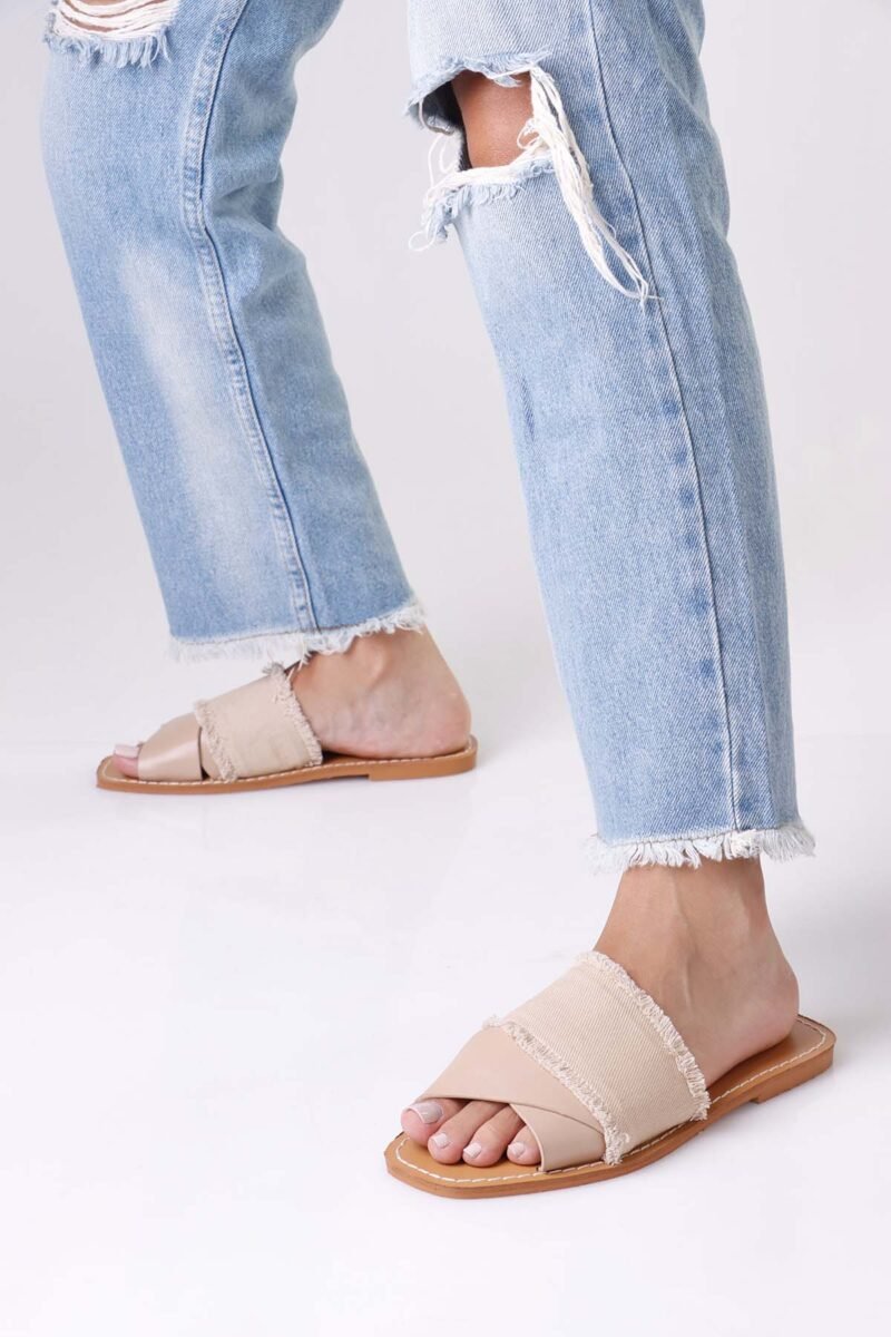 Ixora Slippers