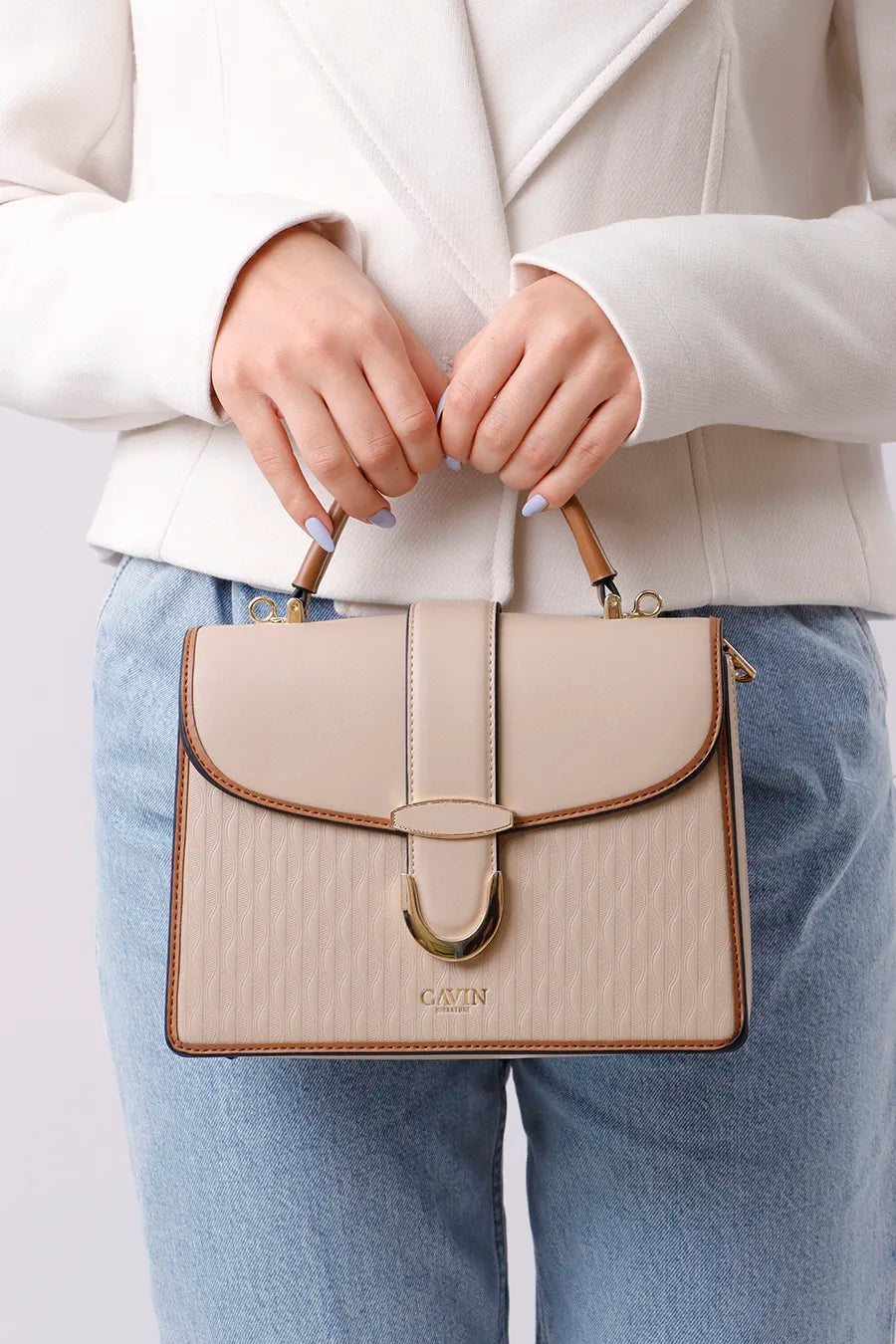 CBA-470 Beige