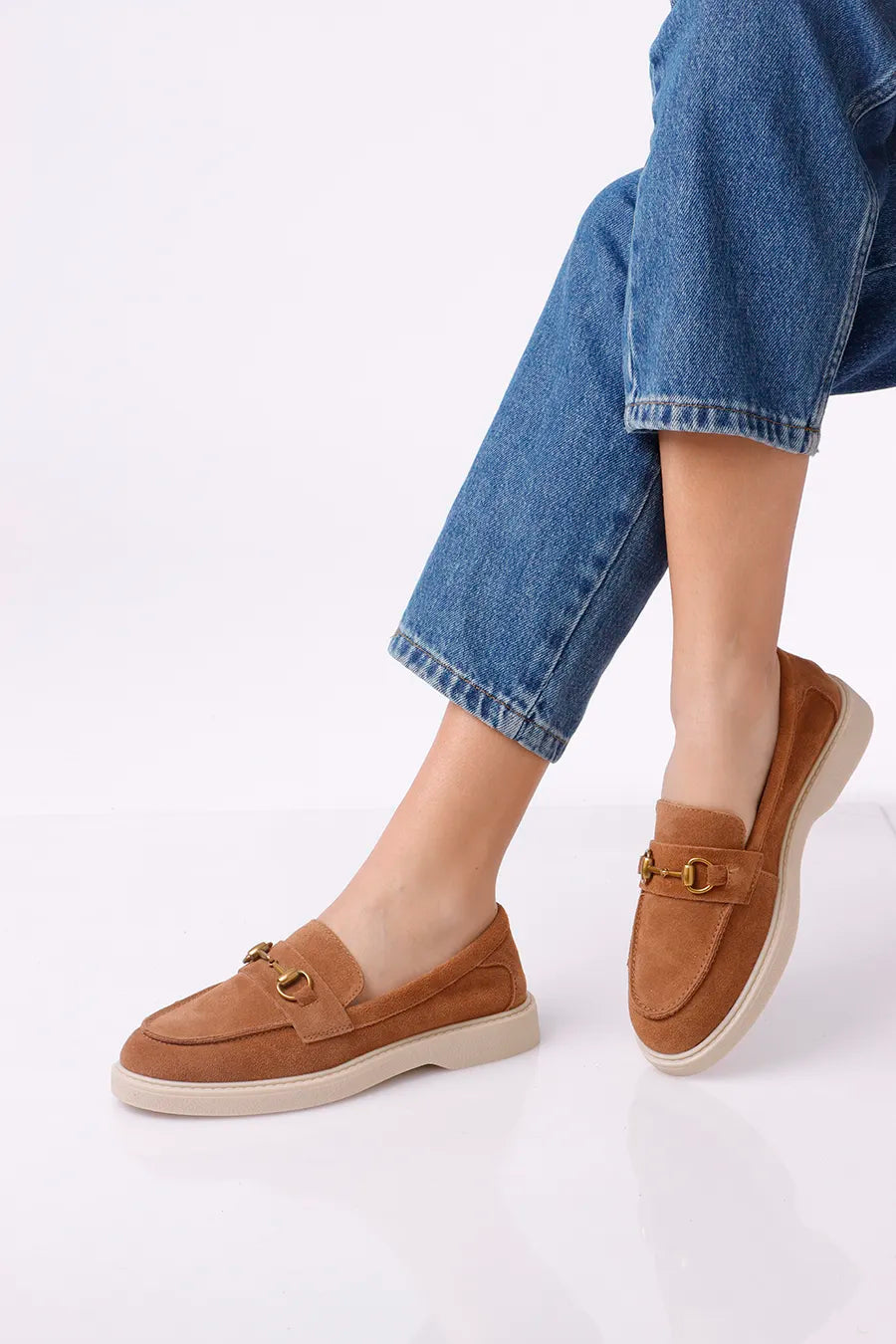 CL-105                             (Real Leather)