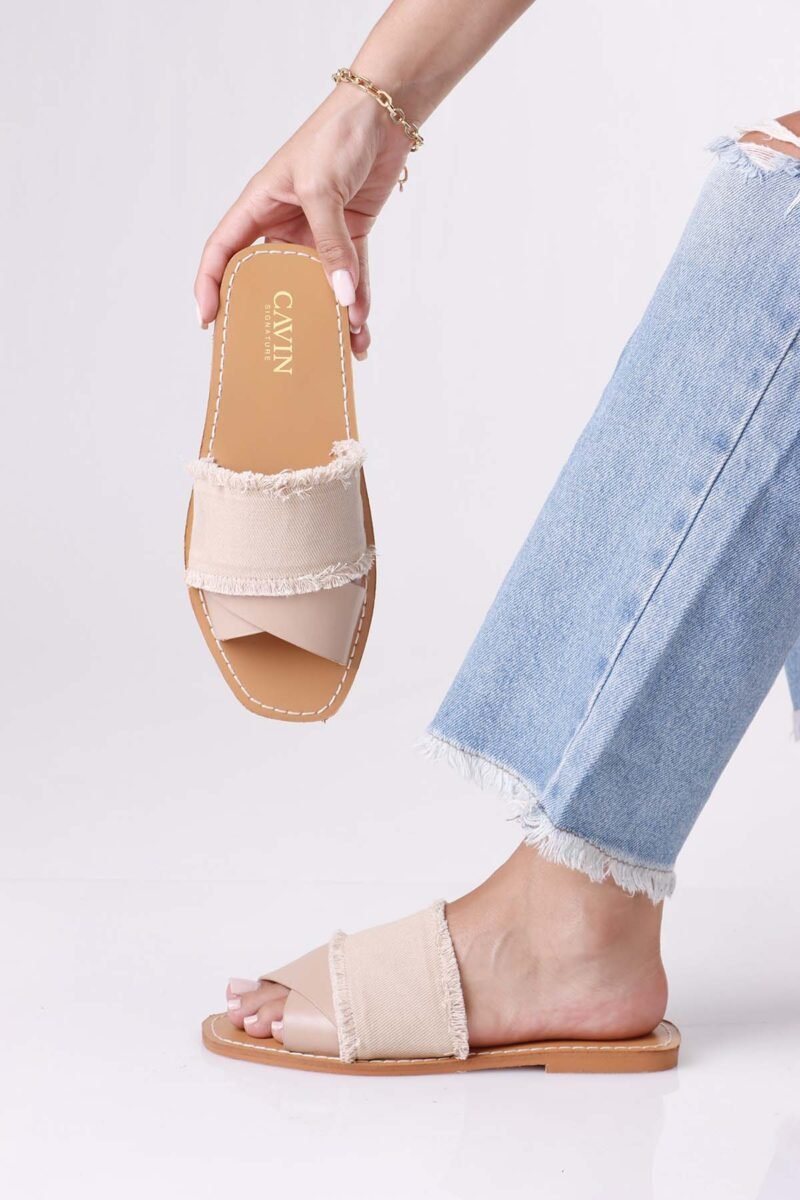 Ixora Slippers