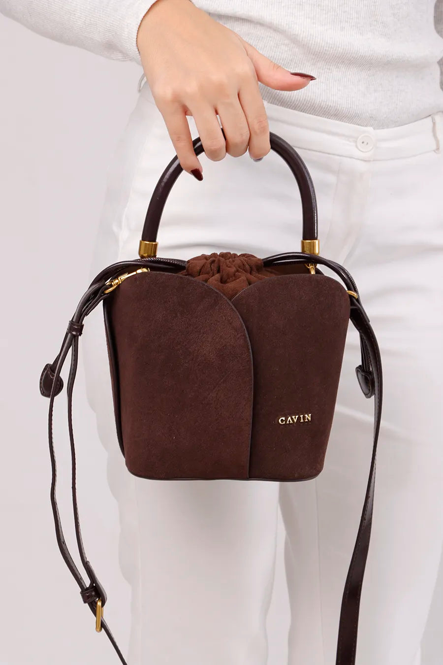 CBA-835 Brown