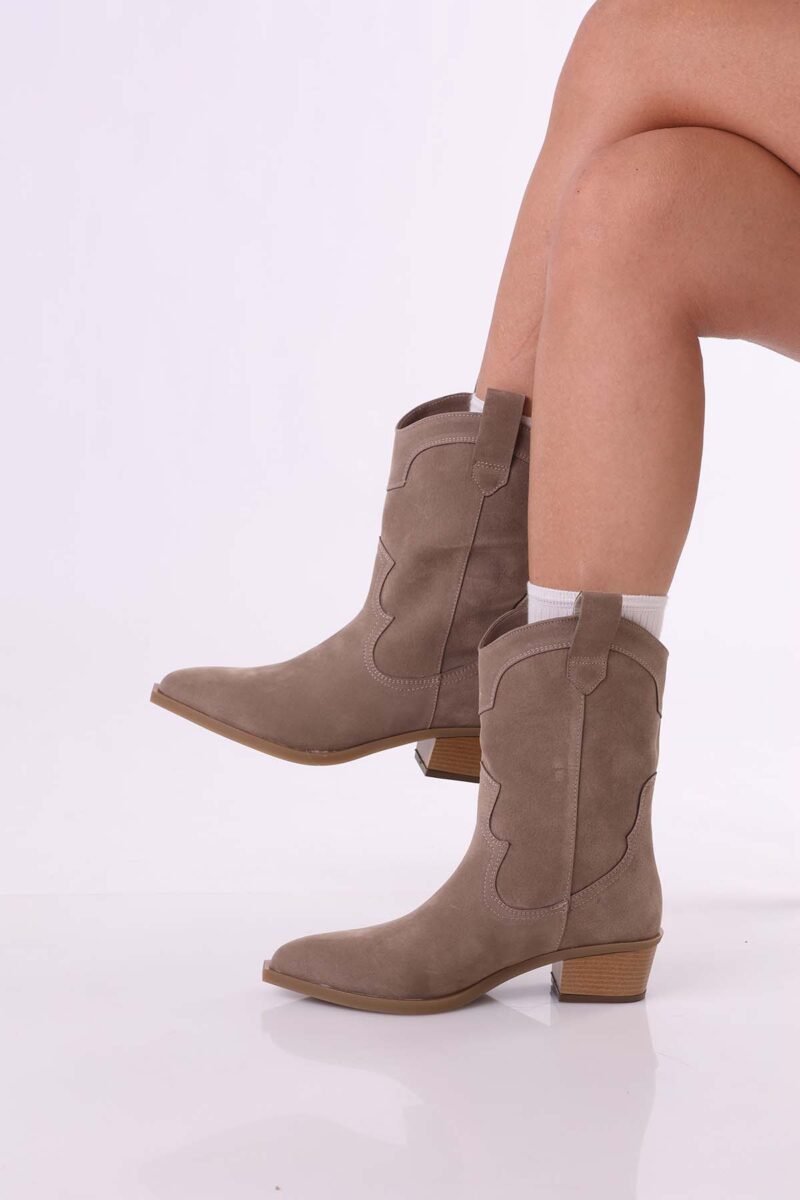 Lensky Boots