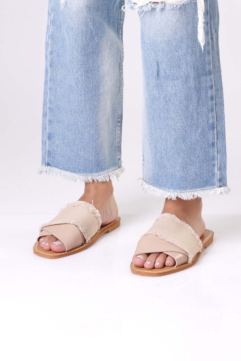 Ixora Slippers