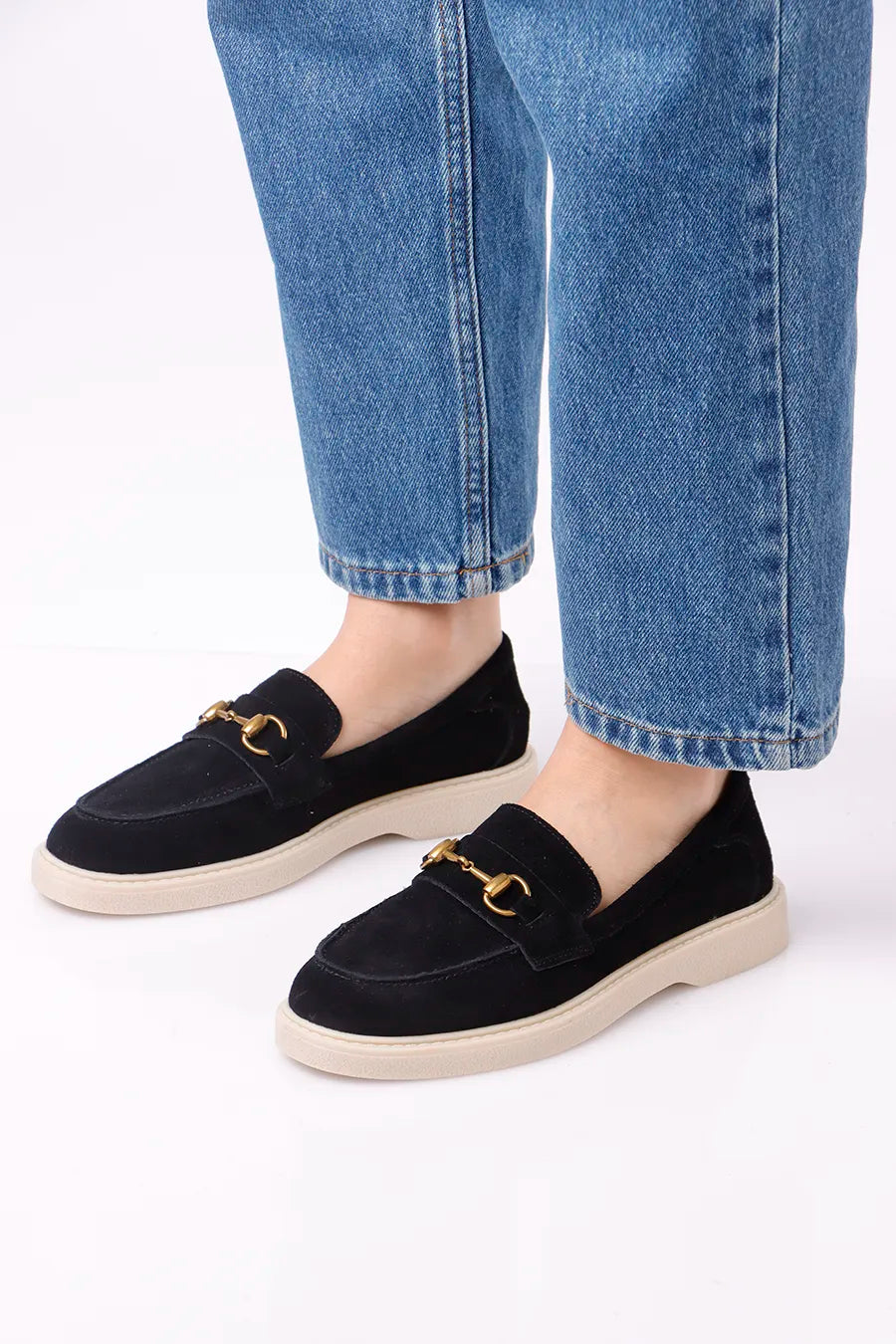 CL-105                             (Real Leather)