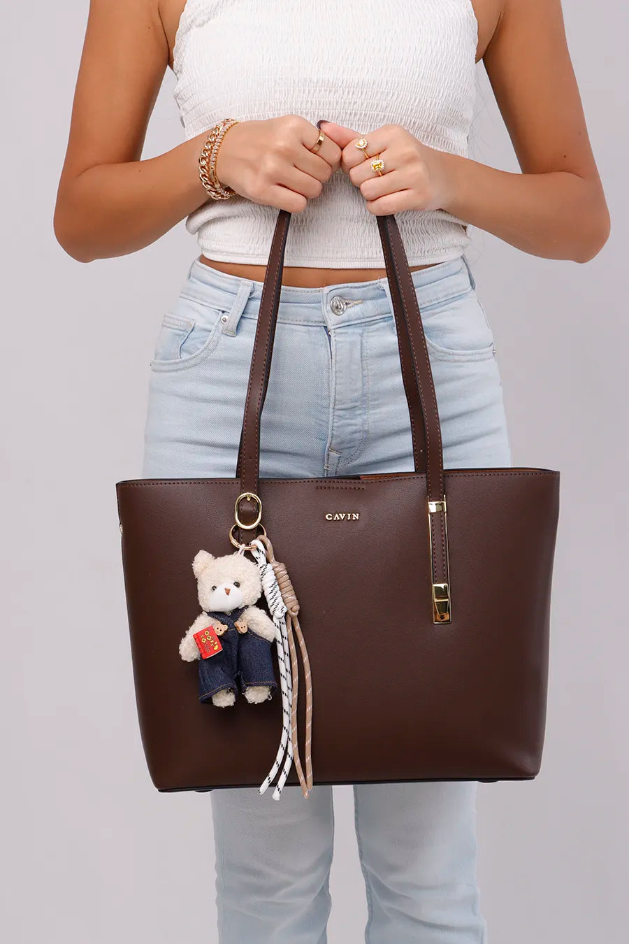 CBA-815 Brown