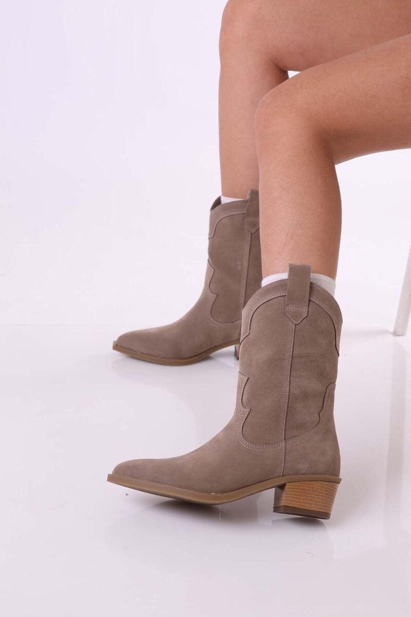 Lensky Boots