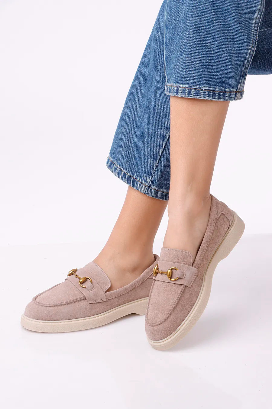 CL-105                             (Real Leather)