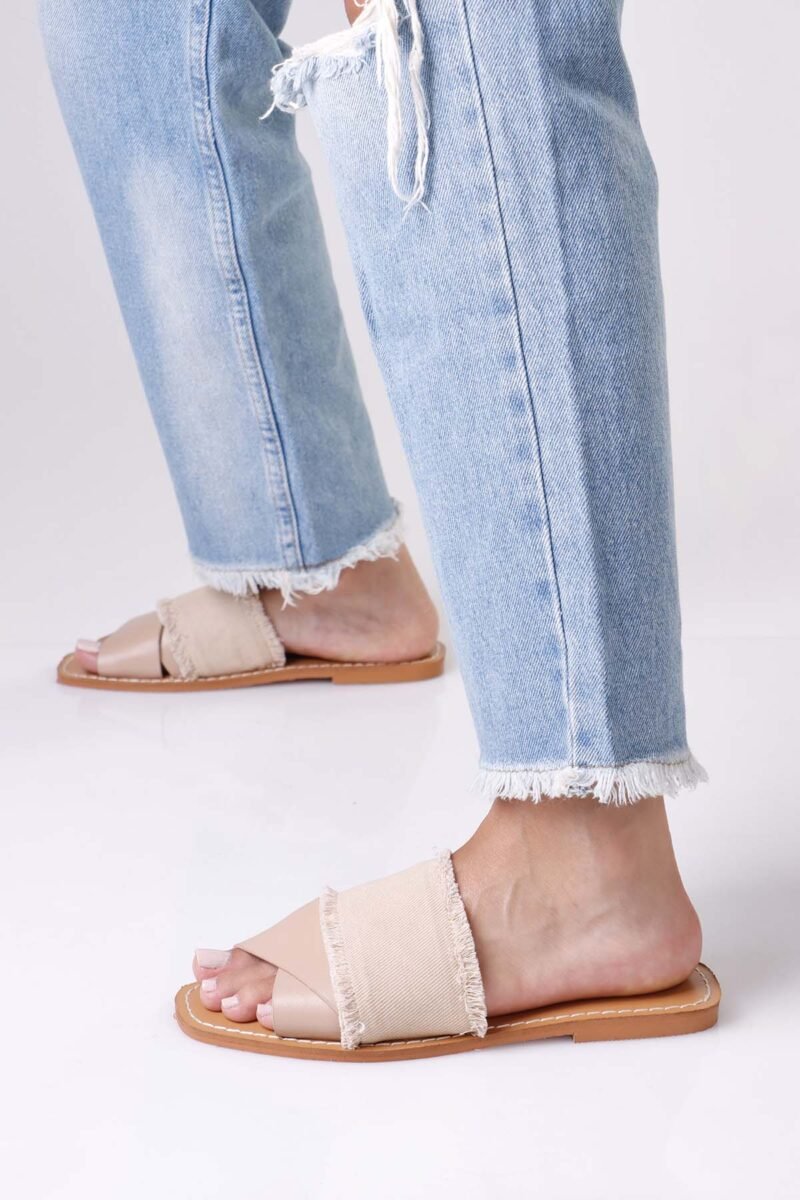 Ixora Slippers