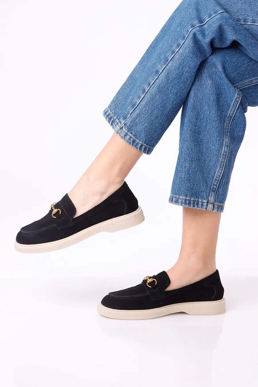 CL-105                             (Real Leather)