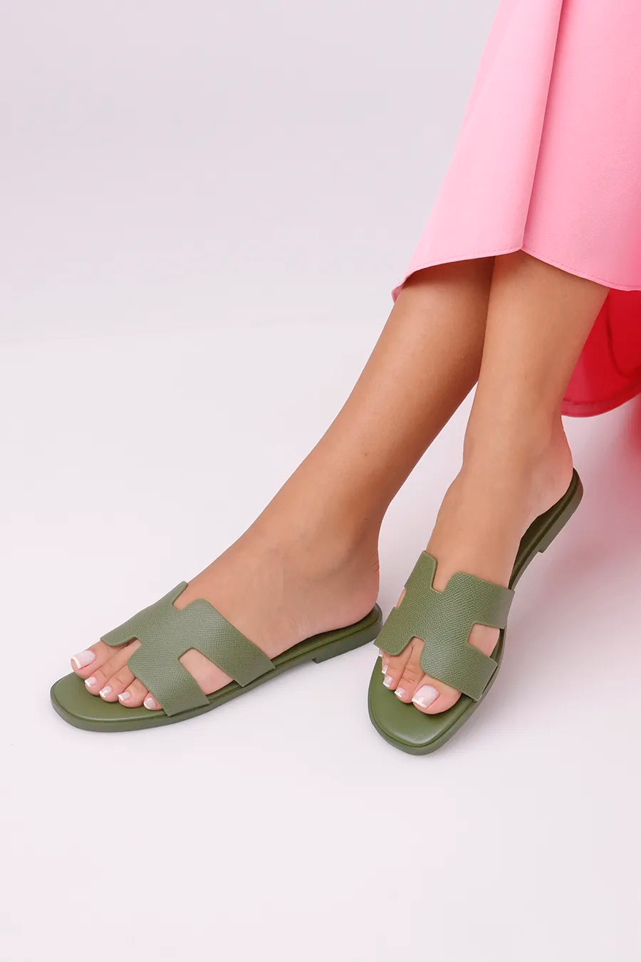 CF-555 Green