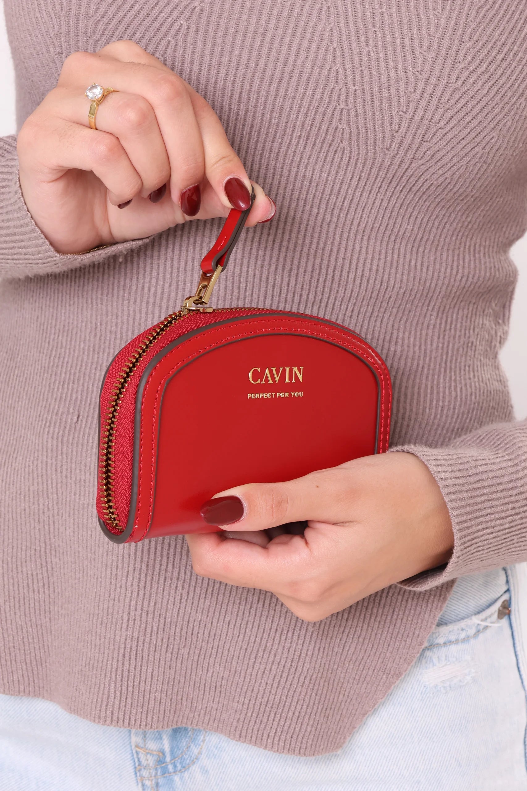 Cavin Arc Pouch