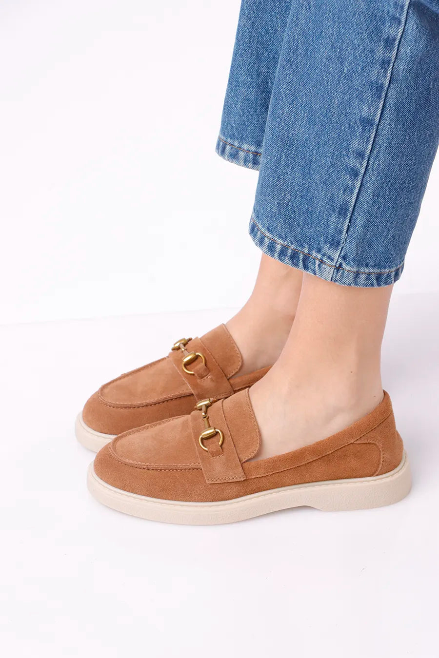 CL-105                             (Real Leather)