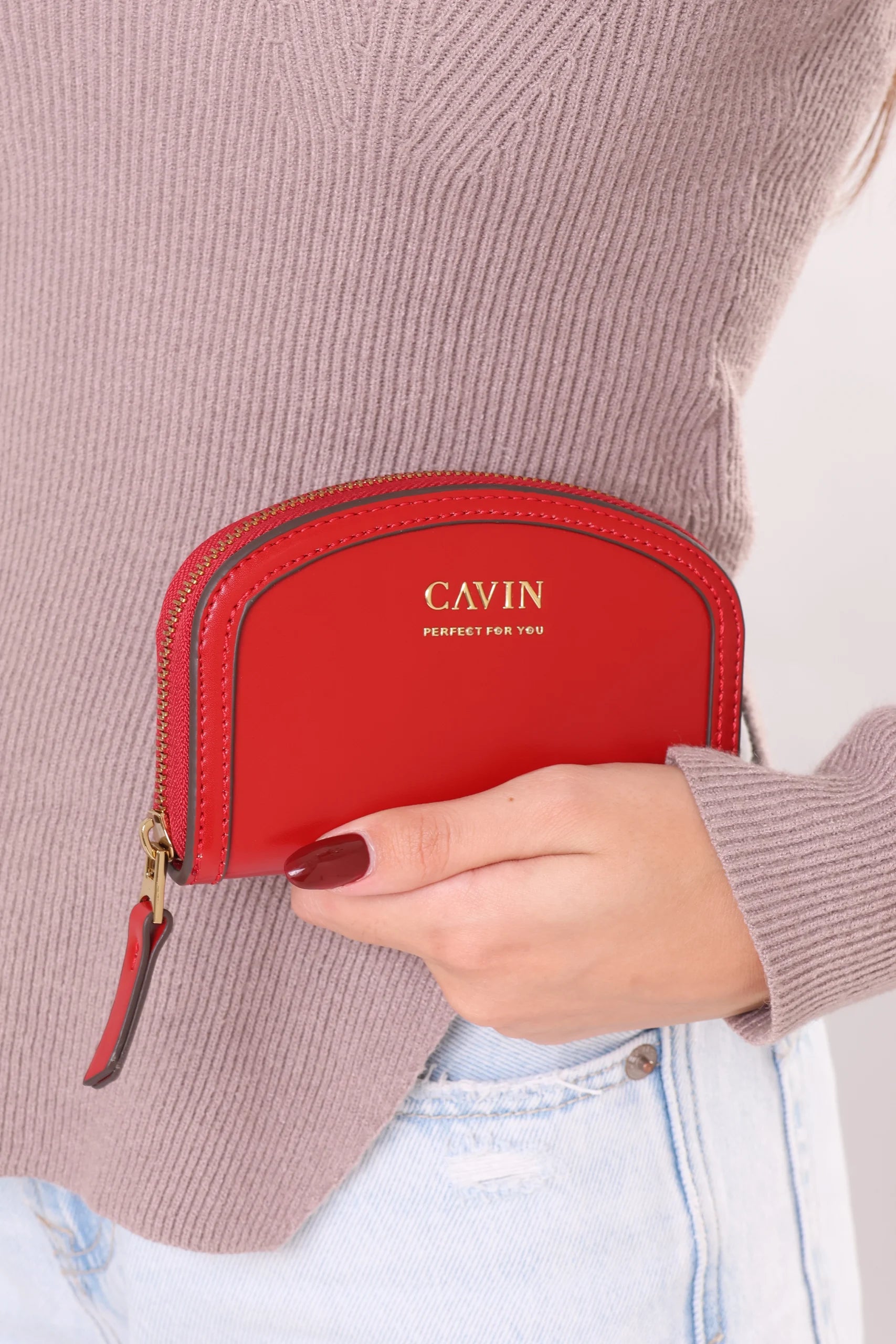 Cavin Arc Pouch