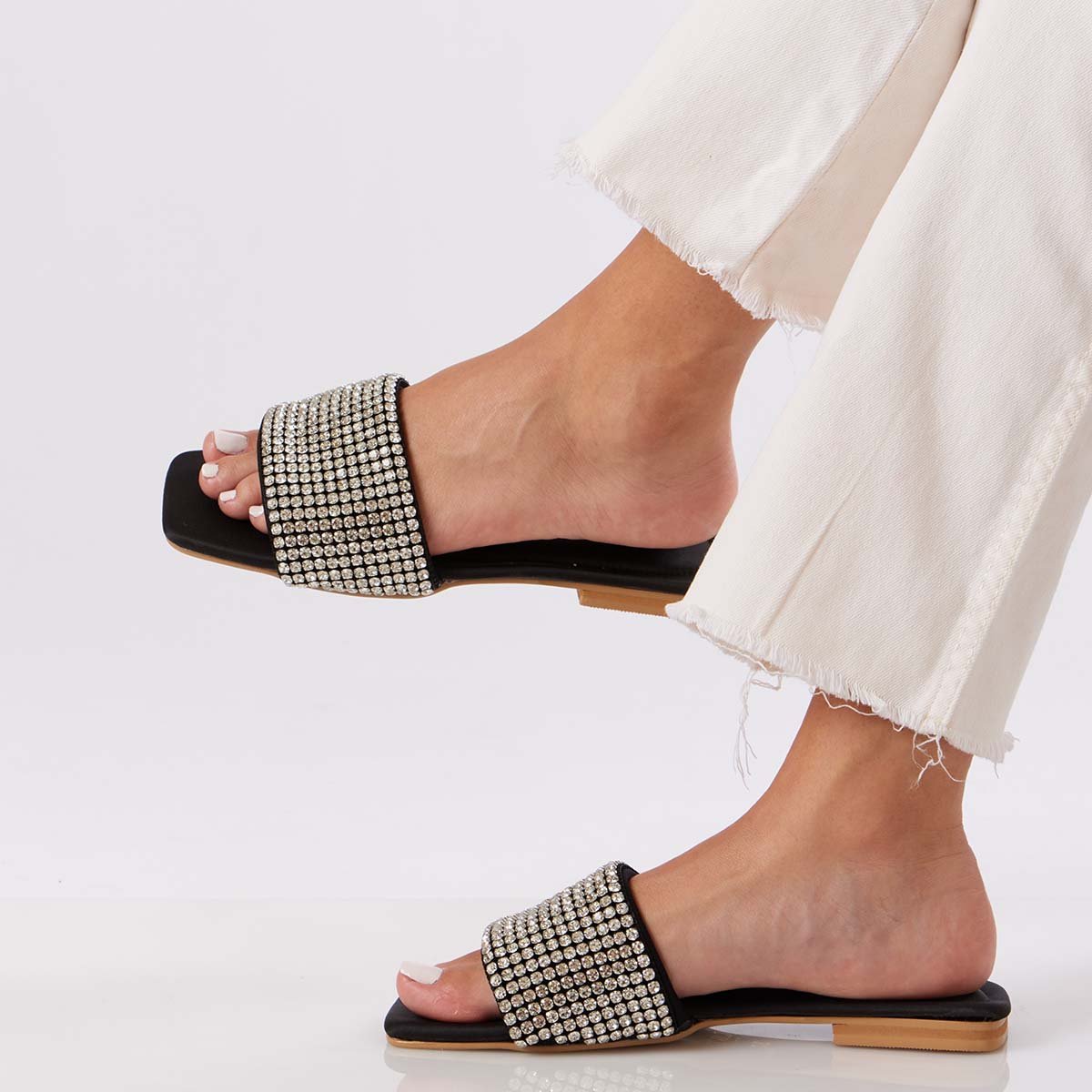 Diamonds Slippers