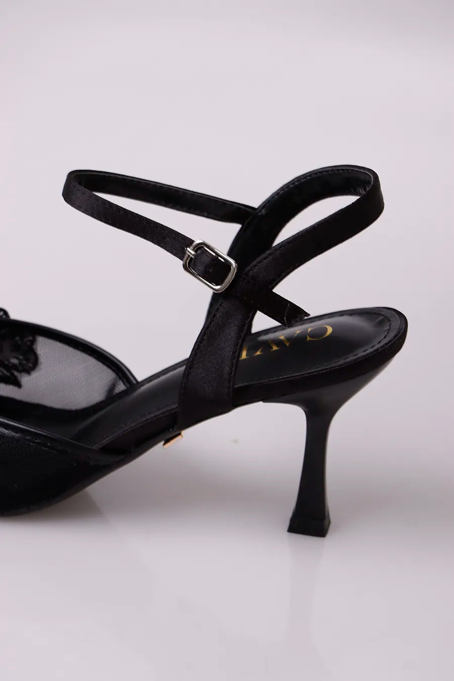 CH-685 Black