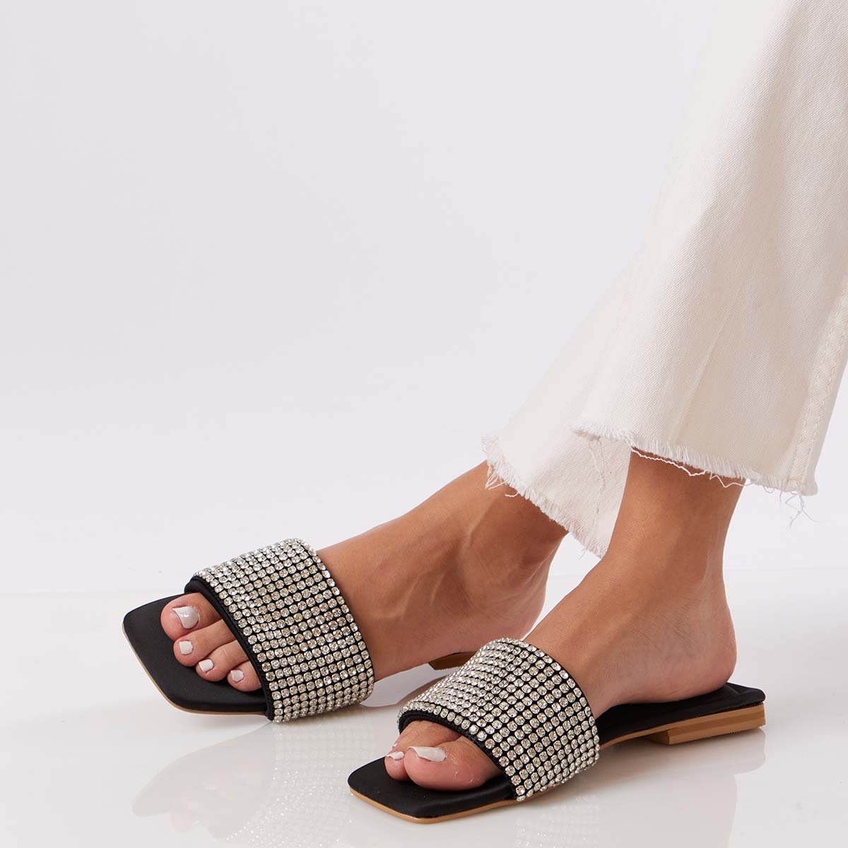 Diamonds Slippers
