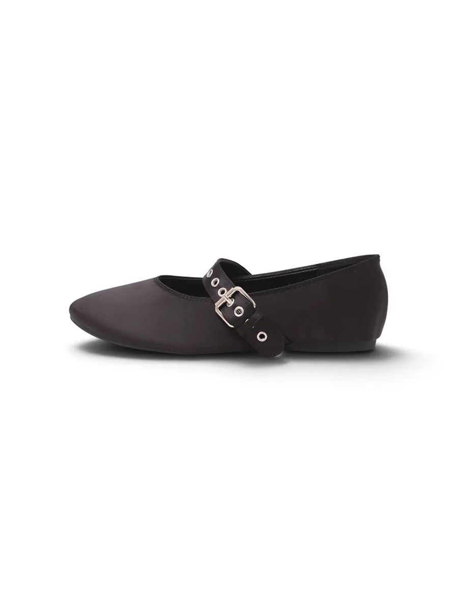 CBL-185 Black Satin