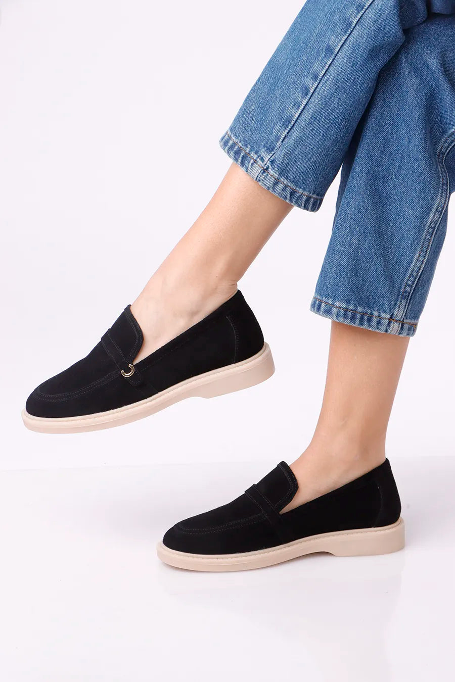 CL-100                        (Real Leather)