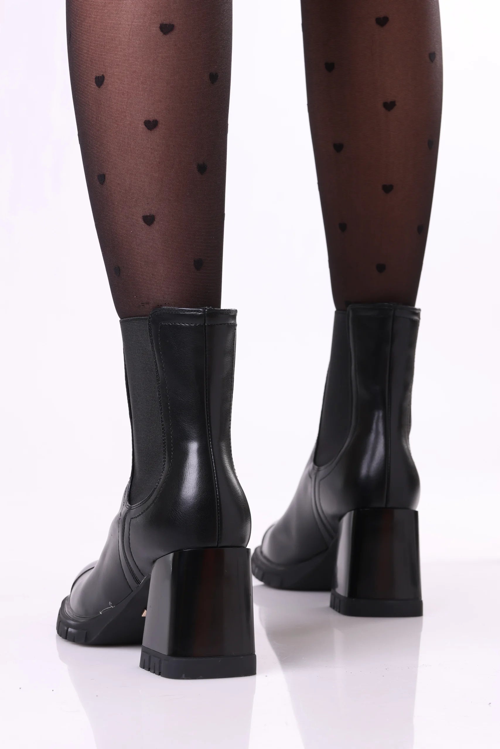 CBT-60 Velvet Boots