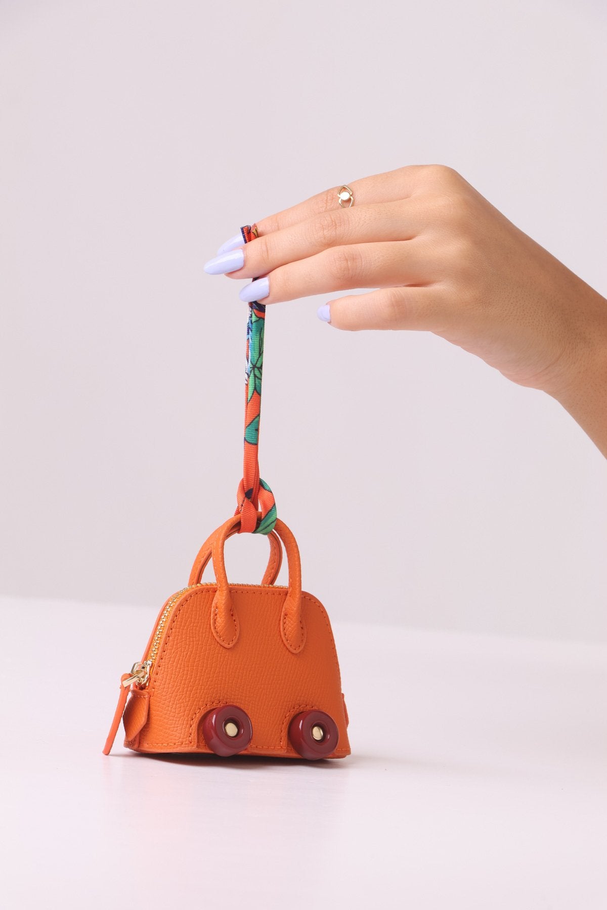 Mini Bag Charm