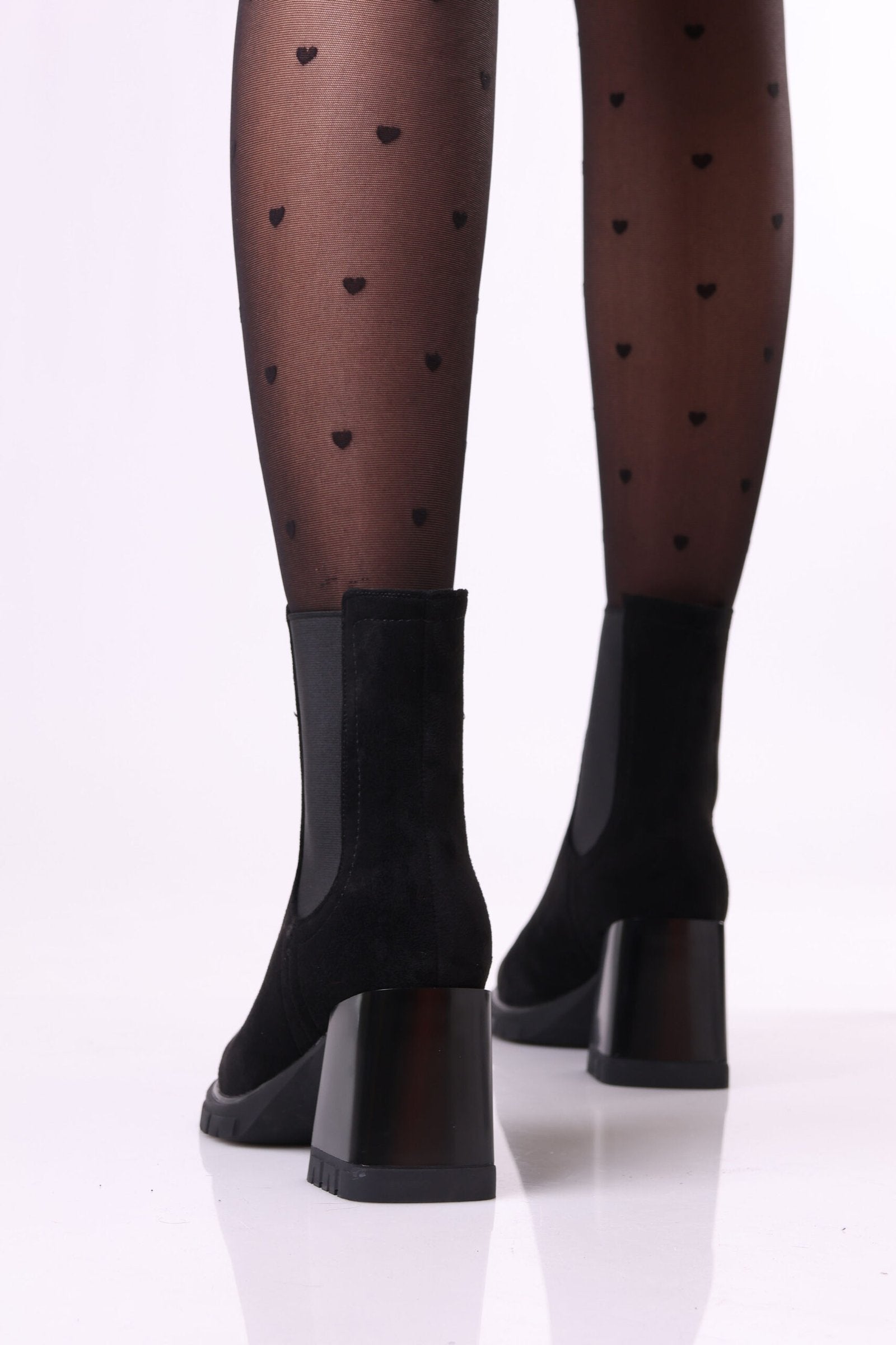 CBT-60 Velvet Boots