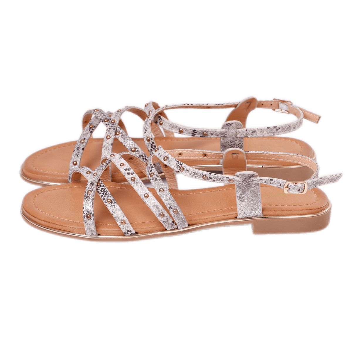 Glaze Sandal