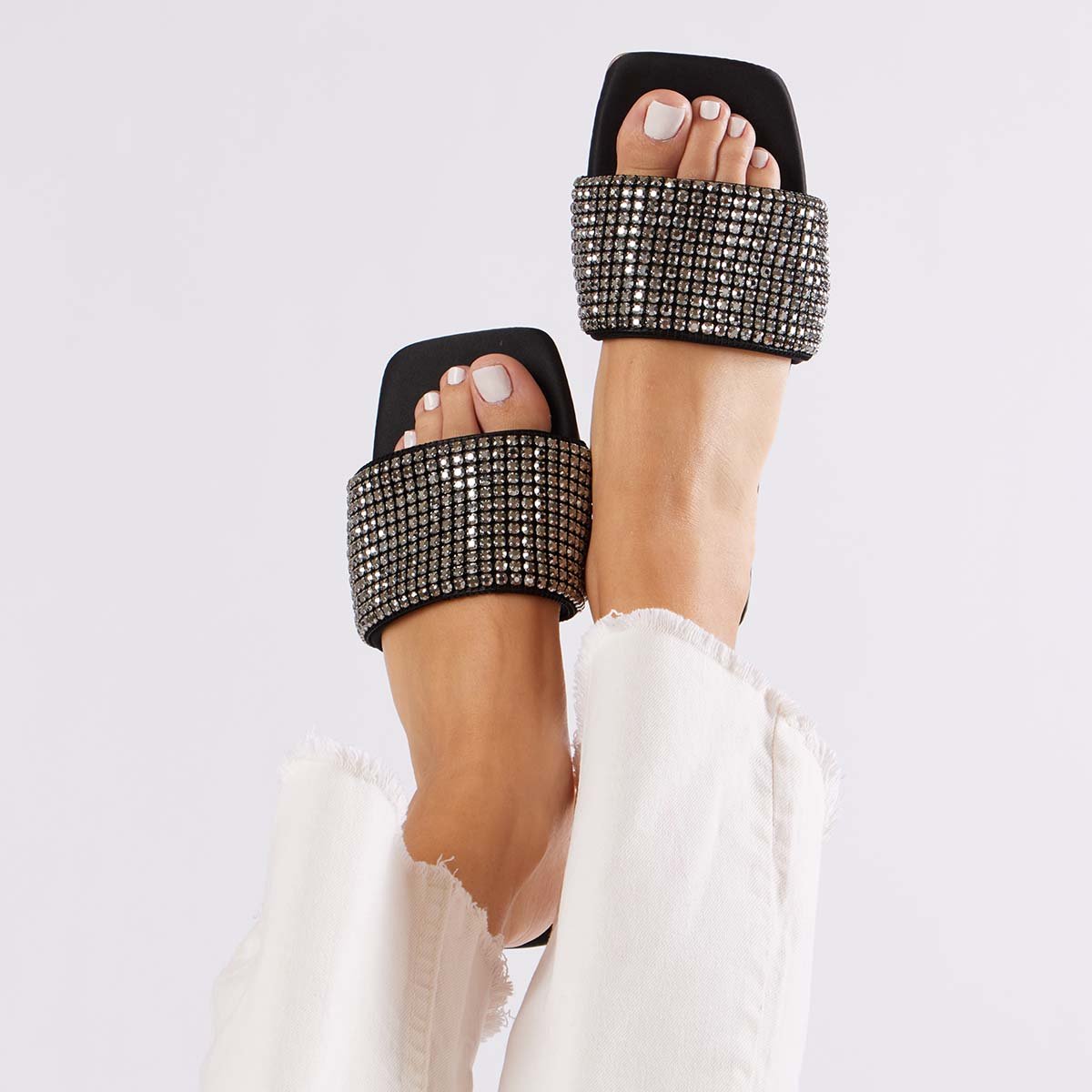Diamonds Slippers