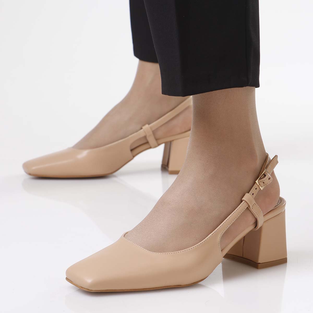 Elegant Escarpin