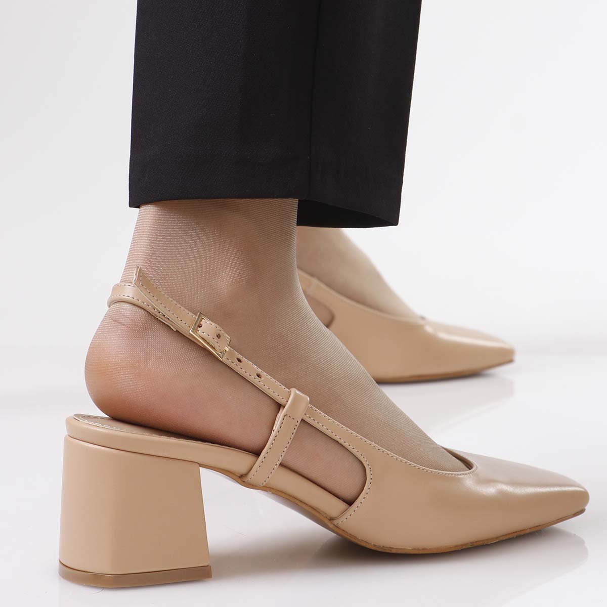 Elegant Escarpin