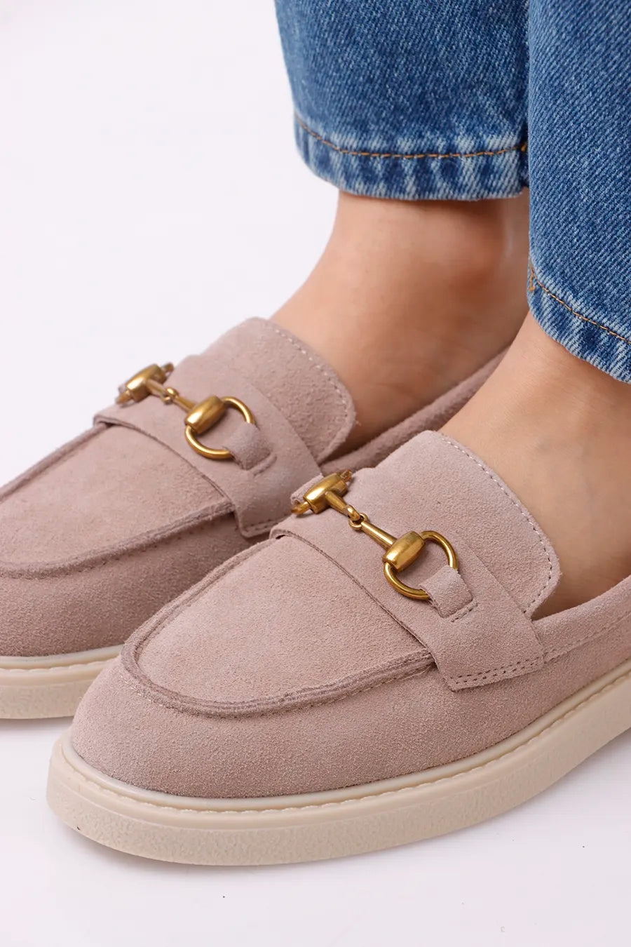 CL-105                             (Real Leather)