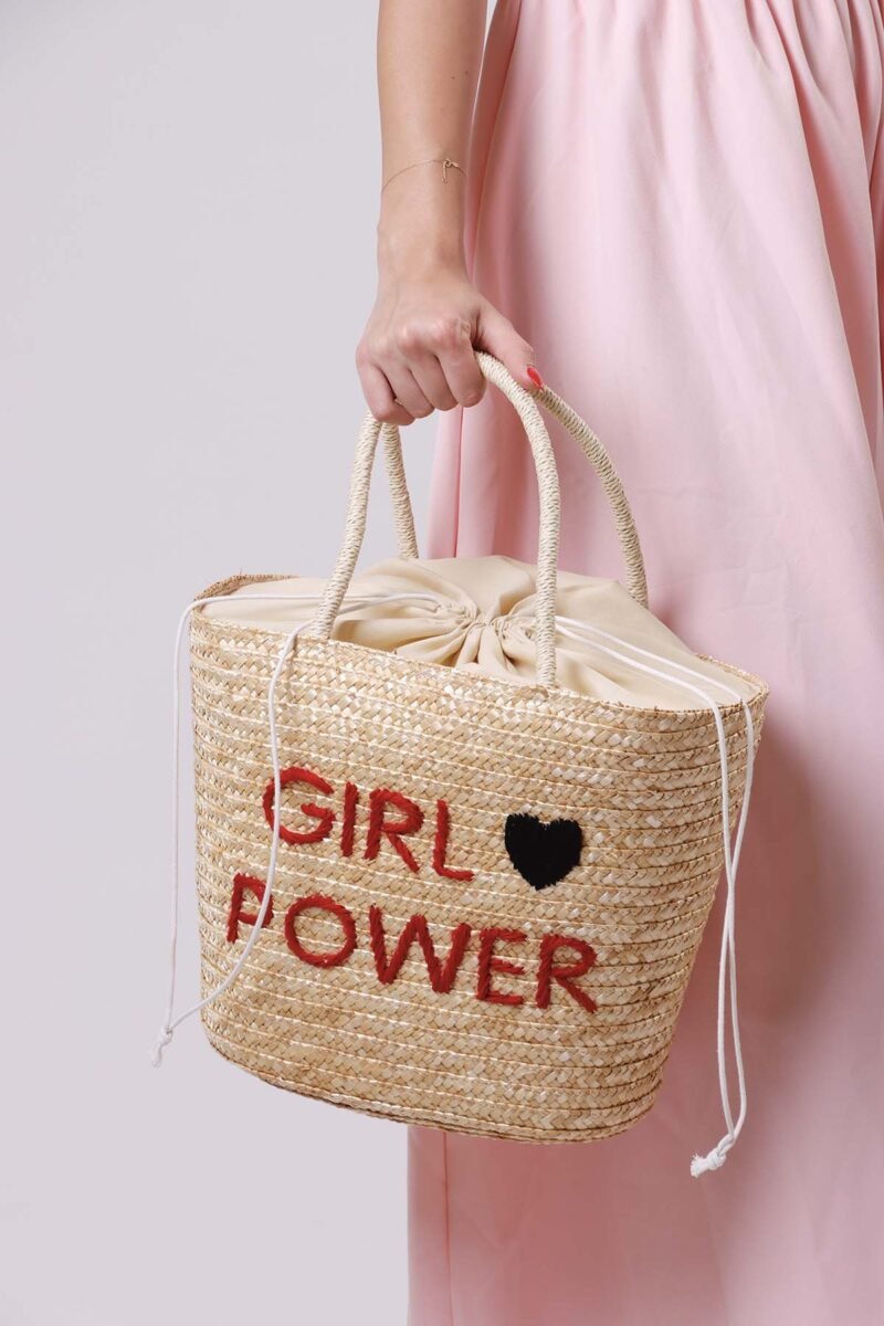 Pure Girl Power Bag