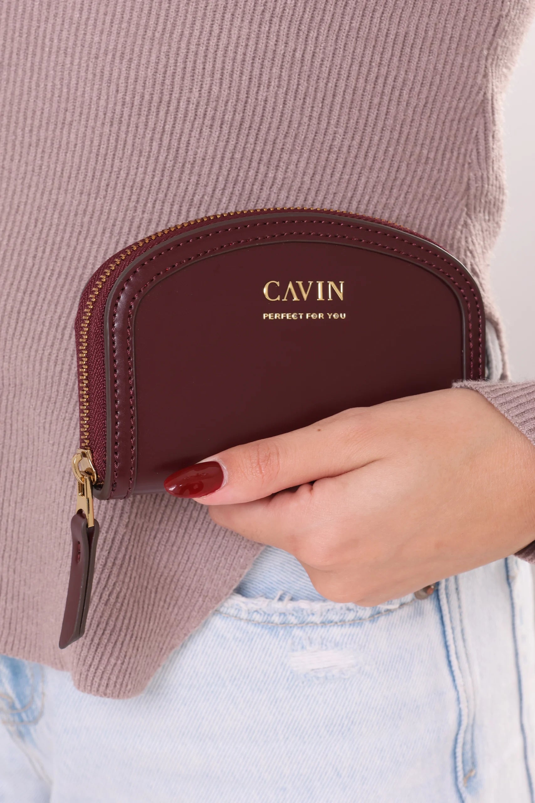 Cavin Arc Pouch