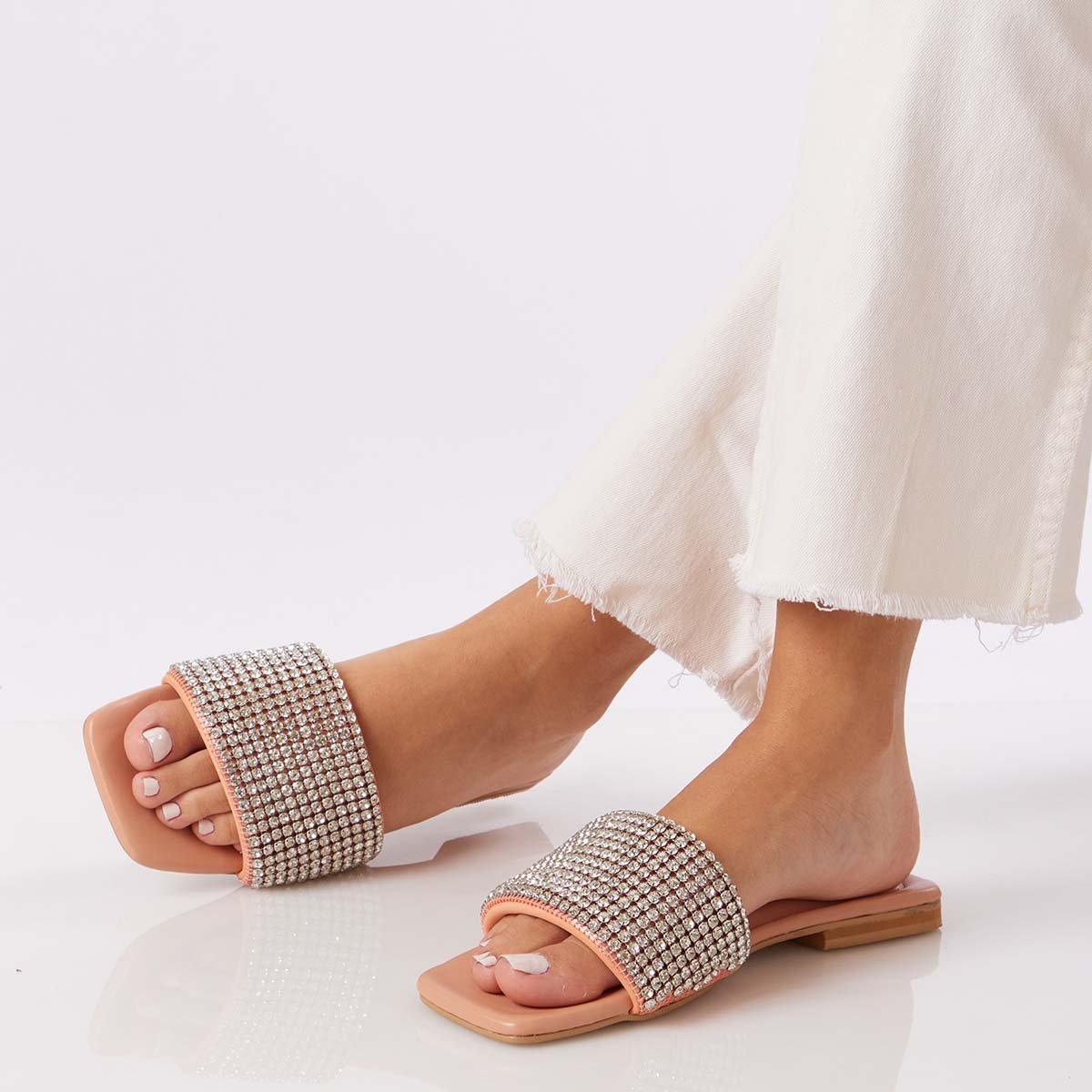 Diamonds Slippers