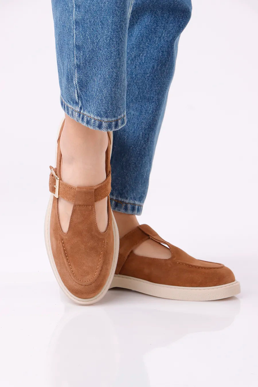 CL-95                      (Real Leather)