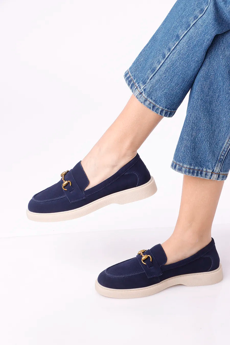 CL-105                             (Real Leather)