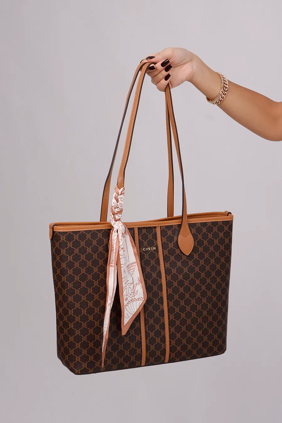 CBA-830 Brown