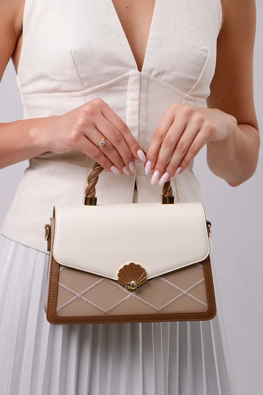 CBA-680 Brown