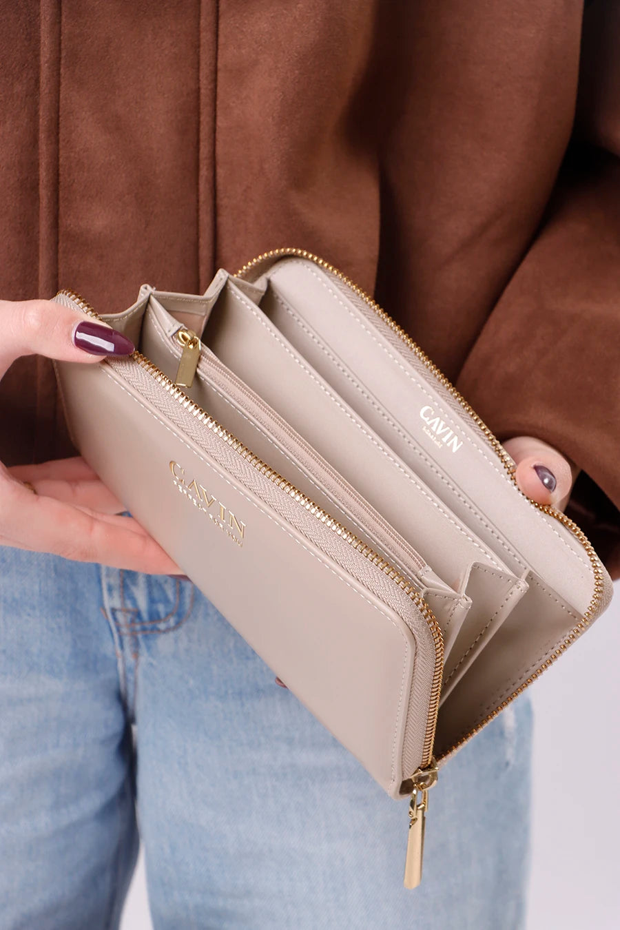 Cavin Wallet